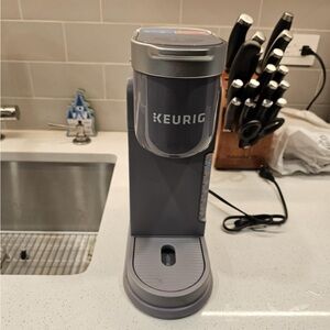 Keurig Silver Coffee Brewer